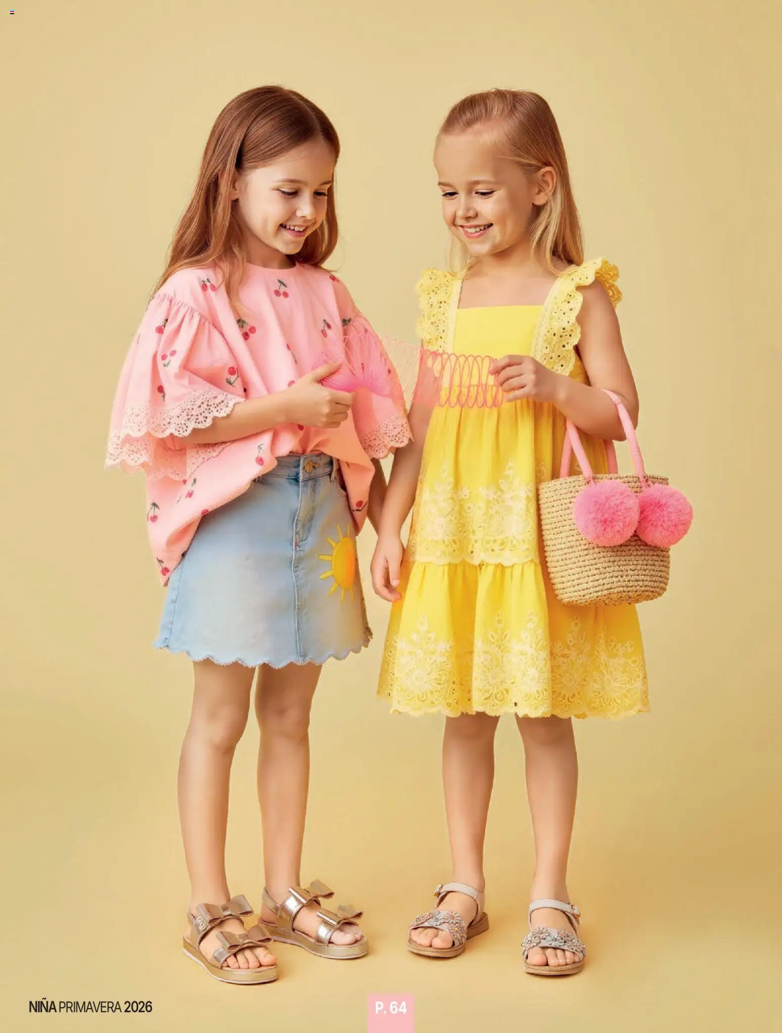 Nuevas ofertas de Impuls válidas en toda la República Mexicana desde el 01/01/2026. ¡Encuentra las mejores ofertas en Impuls catálogo Niña! | Página: 66
