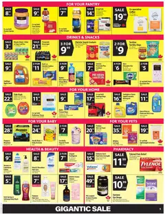 Preview of Co-op Food weekly flyer / circulaire from shop Co-op Food valid from Aug 20, 2026 | Page: 8