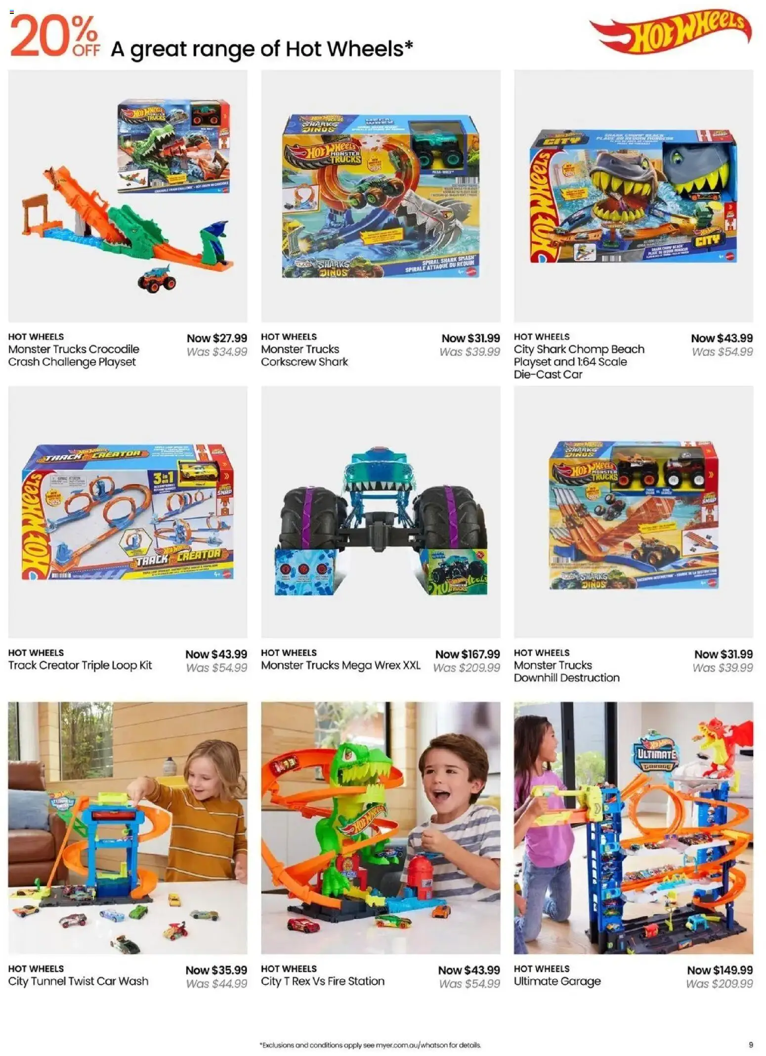 Myer - Toy Sale - 14/09/2026 > weekly / monthly specials | Page: 11 | Products: Scale