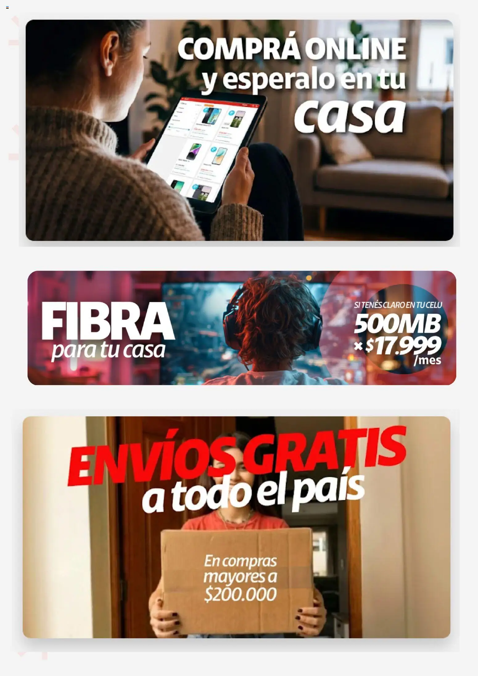 Claro catálogo │ válido desde el 17.06.2026 | Página: 4