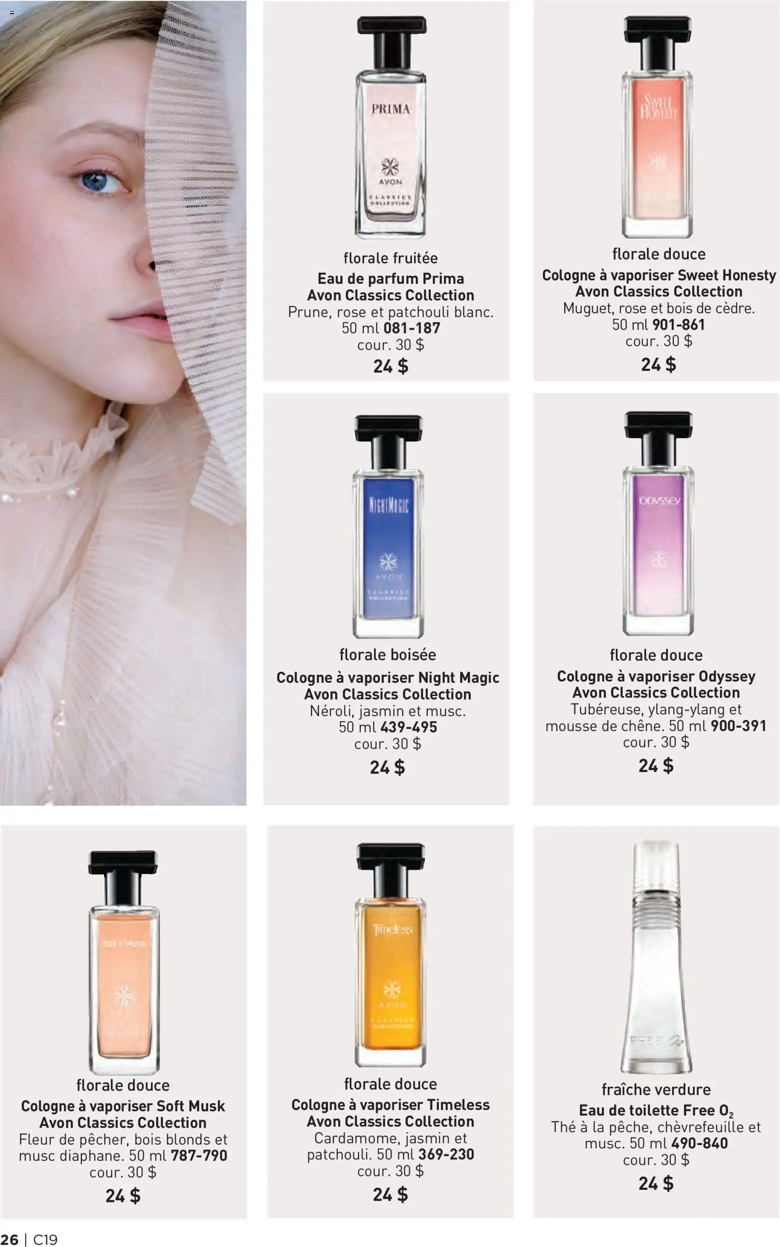 Avon flyer valid from Sep 9, 2026 | Page: 26