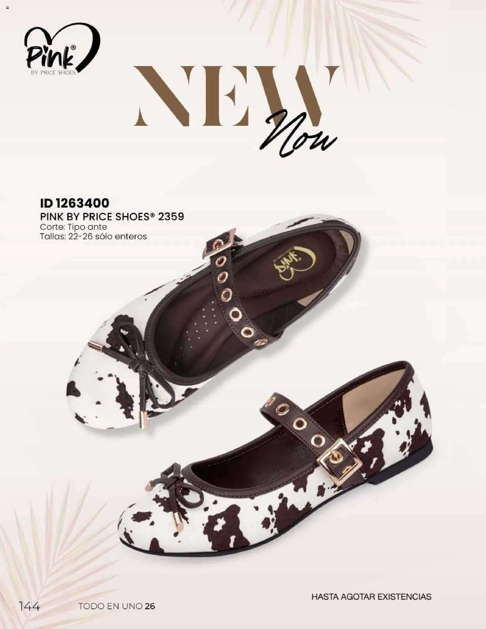 Catálogo Price Shoes de 06/05/2026 — page 143