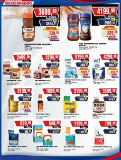 Vista previa Maxiconsumo ofertas válido desde el 01.06.2026 | Página: 6