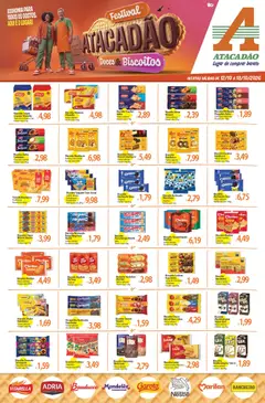 Atacadão - Ofertas da semana - Pré-Visualização do folheto da loja , válido de 12/10/2026