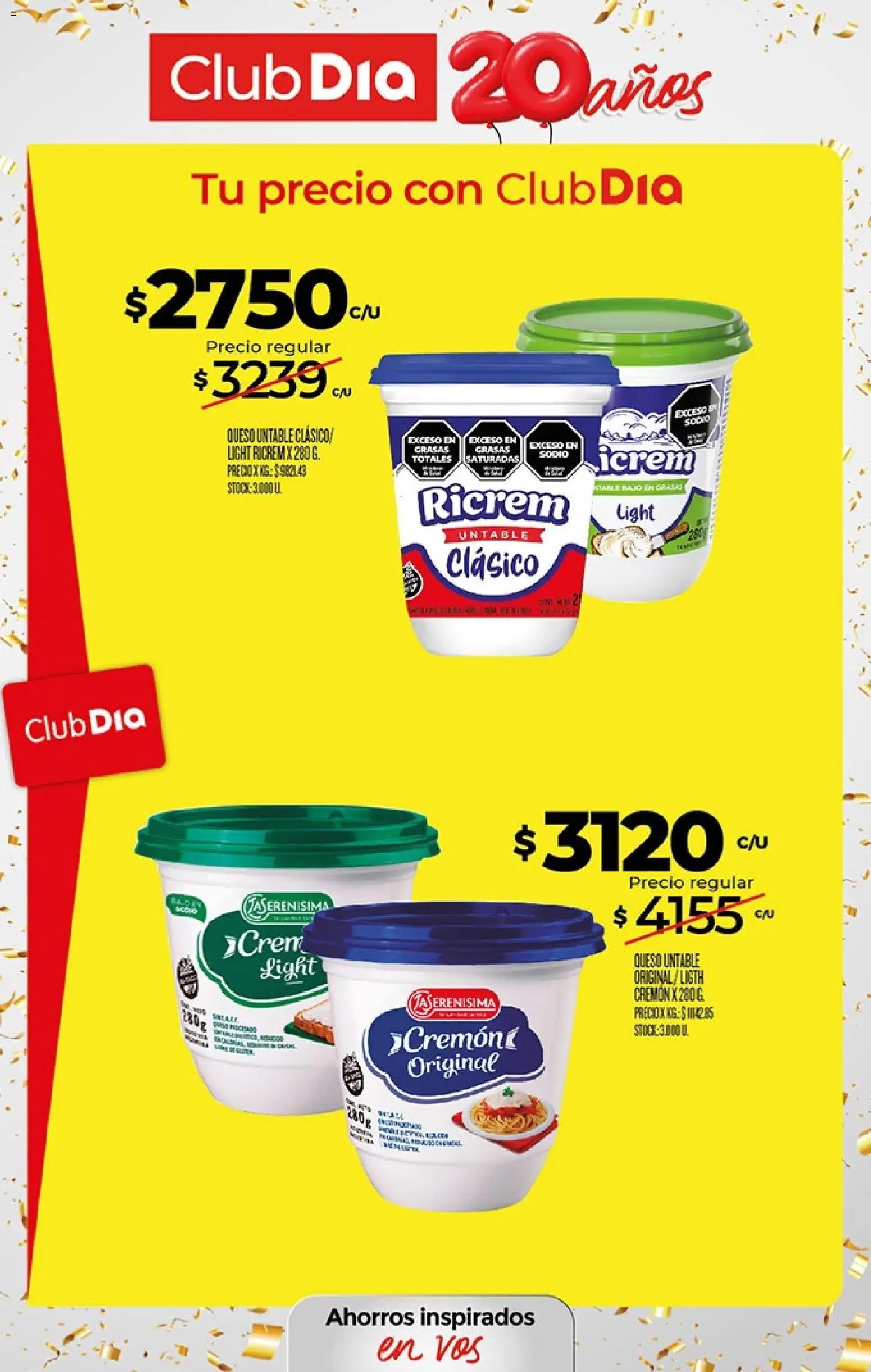 Supermercado DIA Ofertas │ válido desde el 30/09/2026 | Página: 40