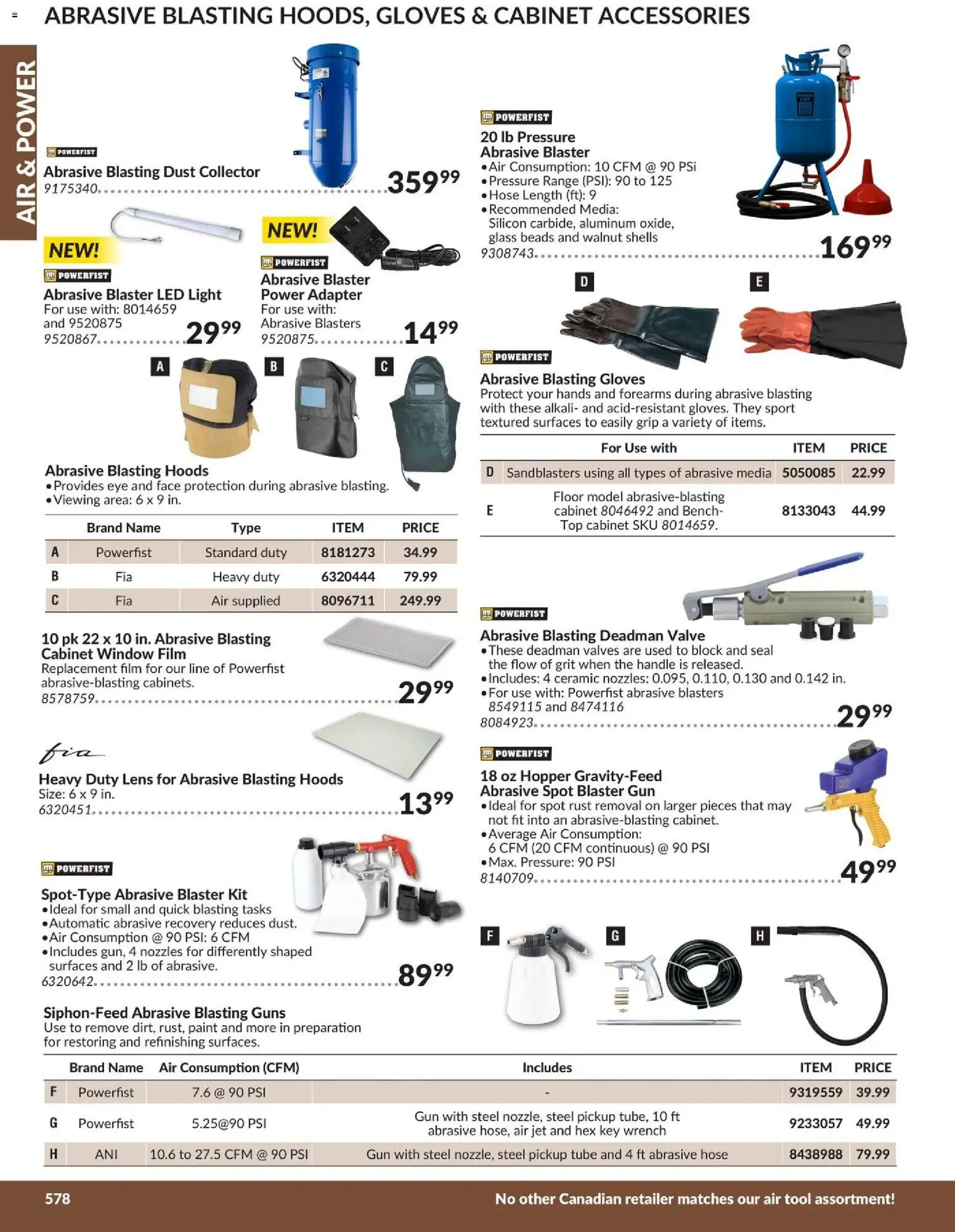 Princess Auto flyer valid from 21.04.2026 | Page: 37 | Products: Gloves, Adapter, Cabinet