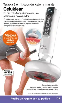 A3D Ofertas válido desde el 07.07.2026 | Página: 23 | Productos: Cable, Algodón