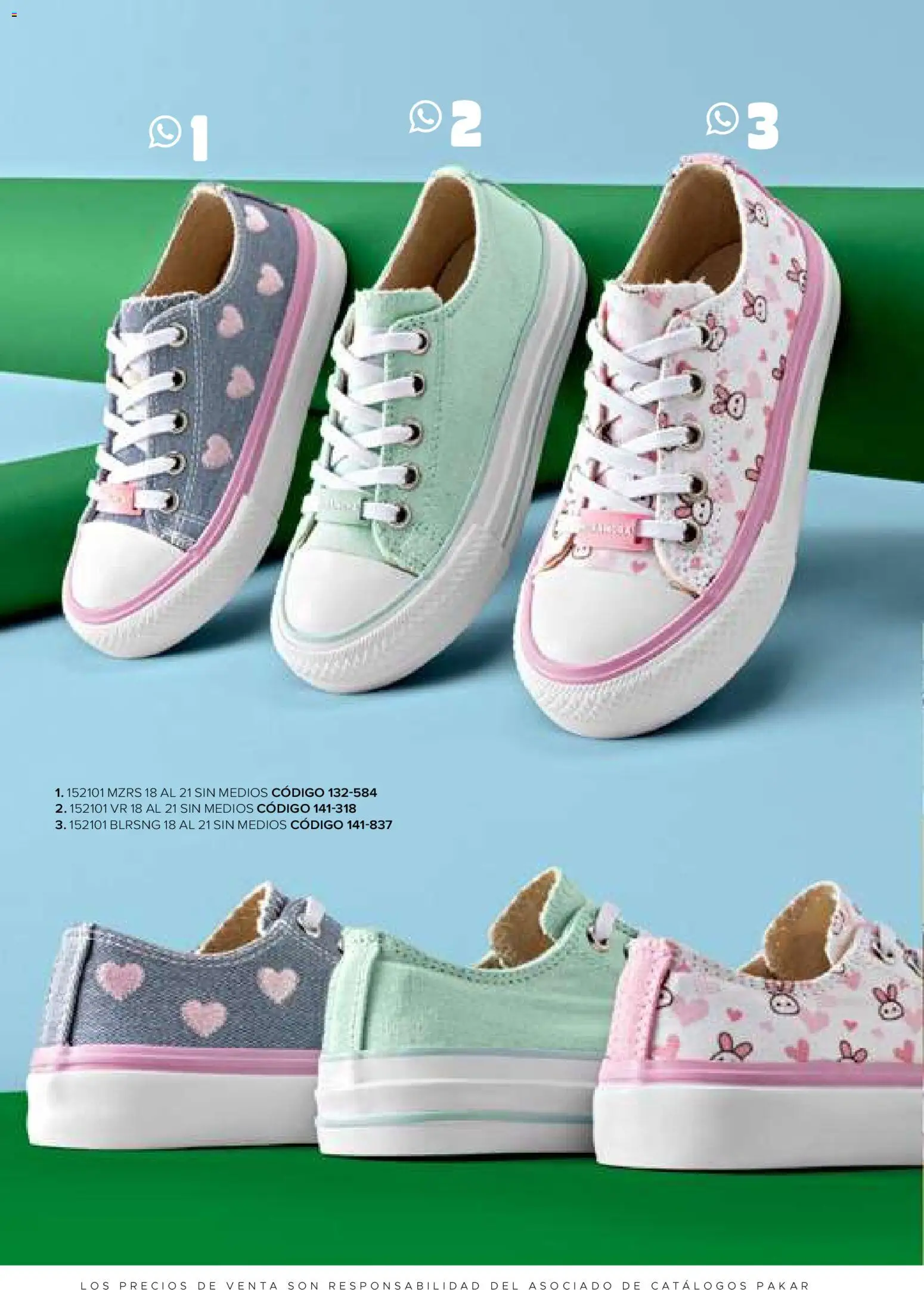 Shoes Collection PAKAR catálogo 2026 PDF (Julio) — page 165