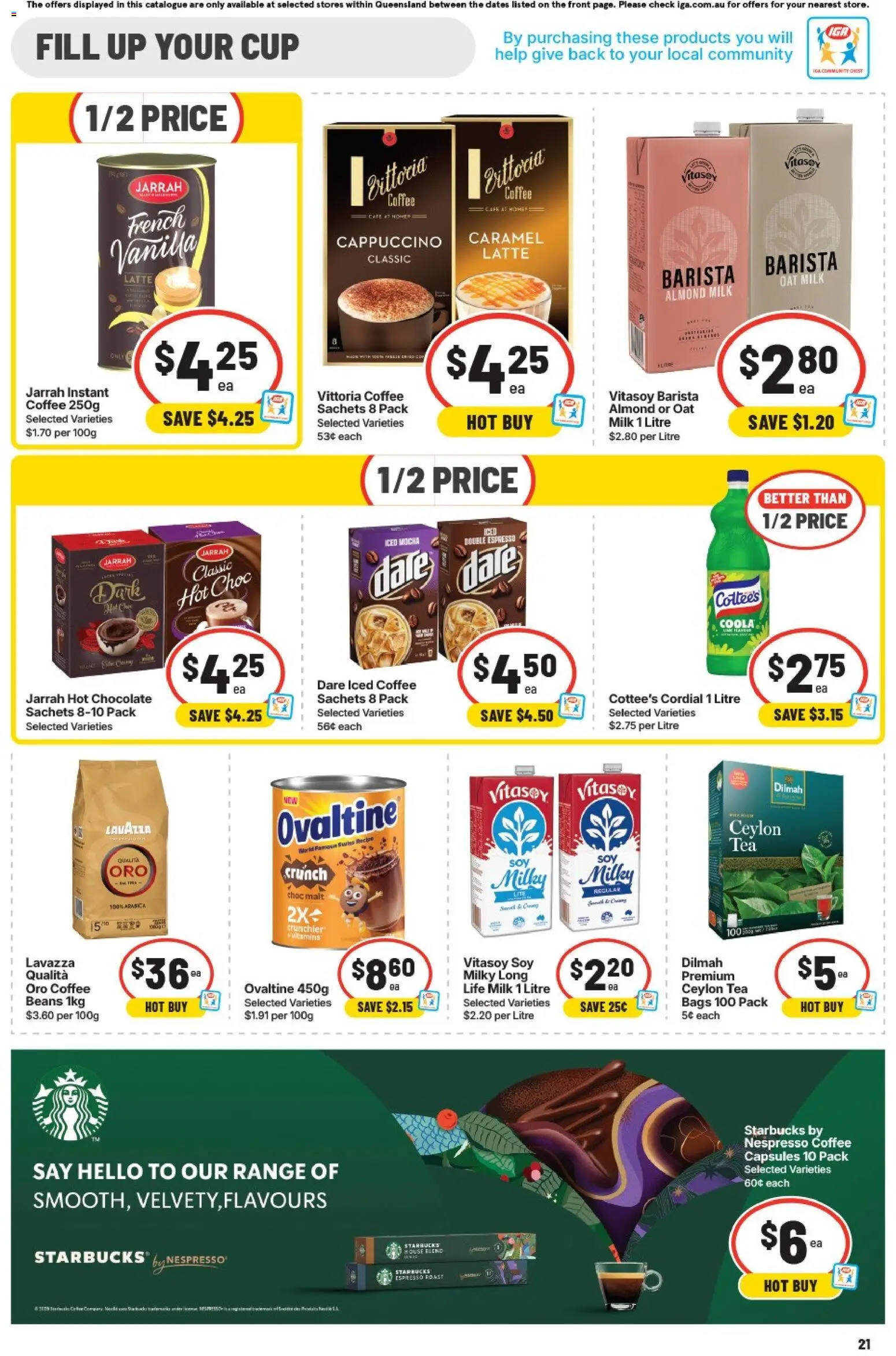 IGA catalogue - valid from 19/08/2026 | Page: 24