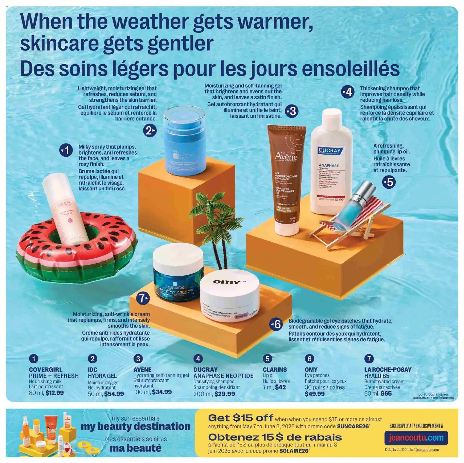 Jean Coutu flyer valid from 14.05.2026 | Page: 5