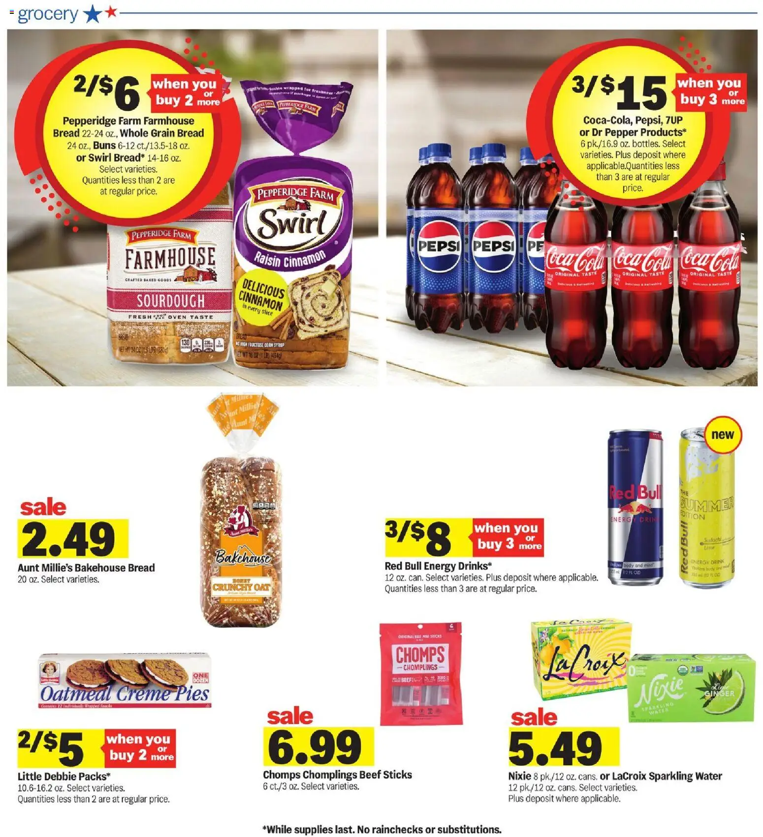 Meijer Weekly Ad - valid from 03.06.2026 | Page: 17