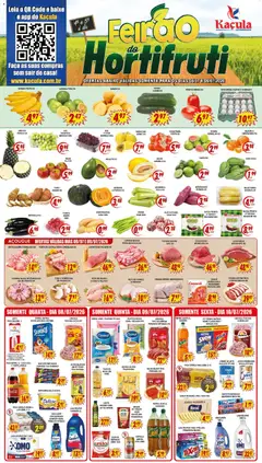 Kaçula - Ofertas da semana - Pré-Visualização do folheto da loja Kaçula, válido de 08/07/2026