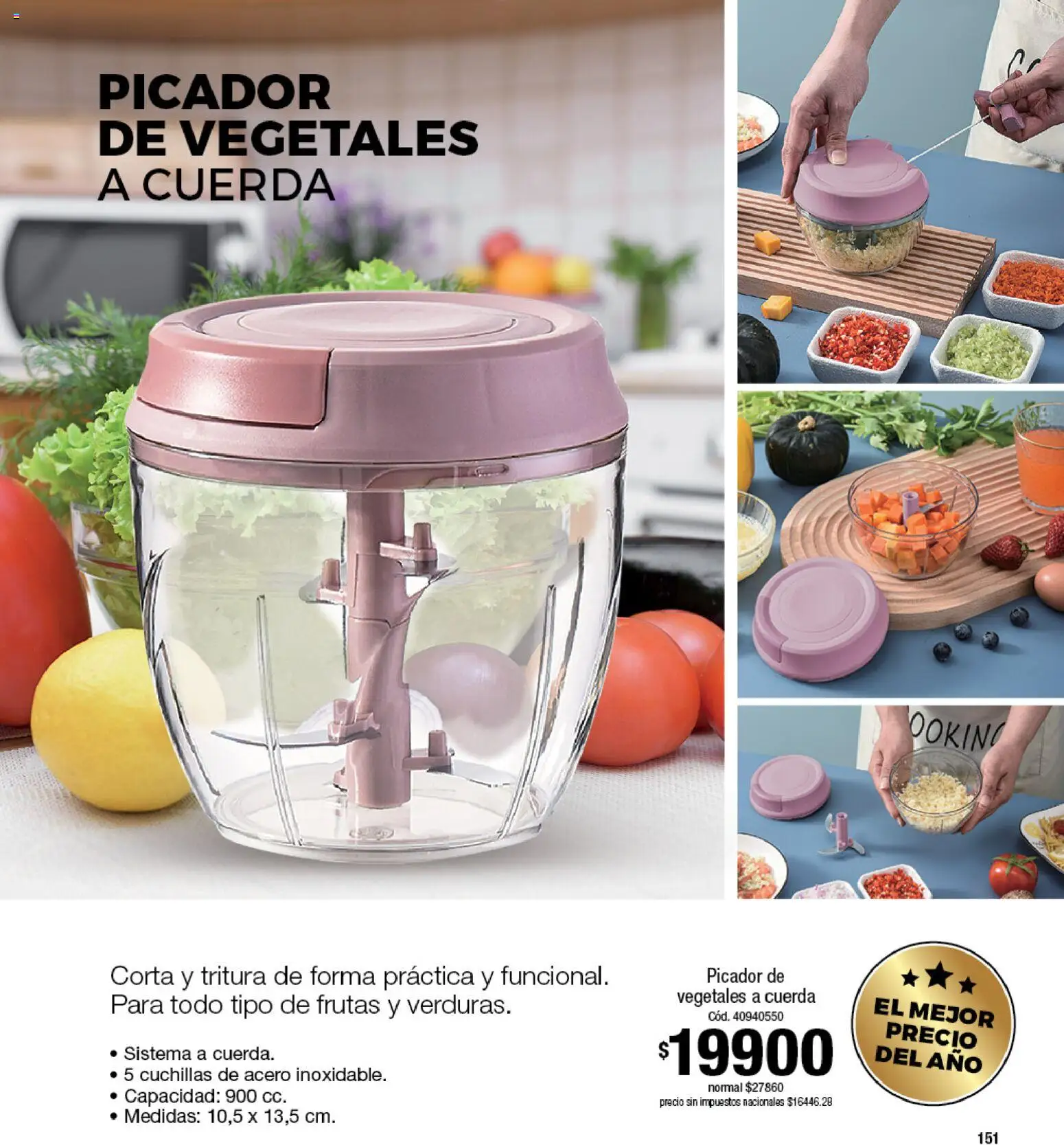 Millanel catálogo │ válido desde el 19/10/2026 | Página: 151