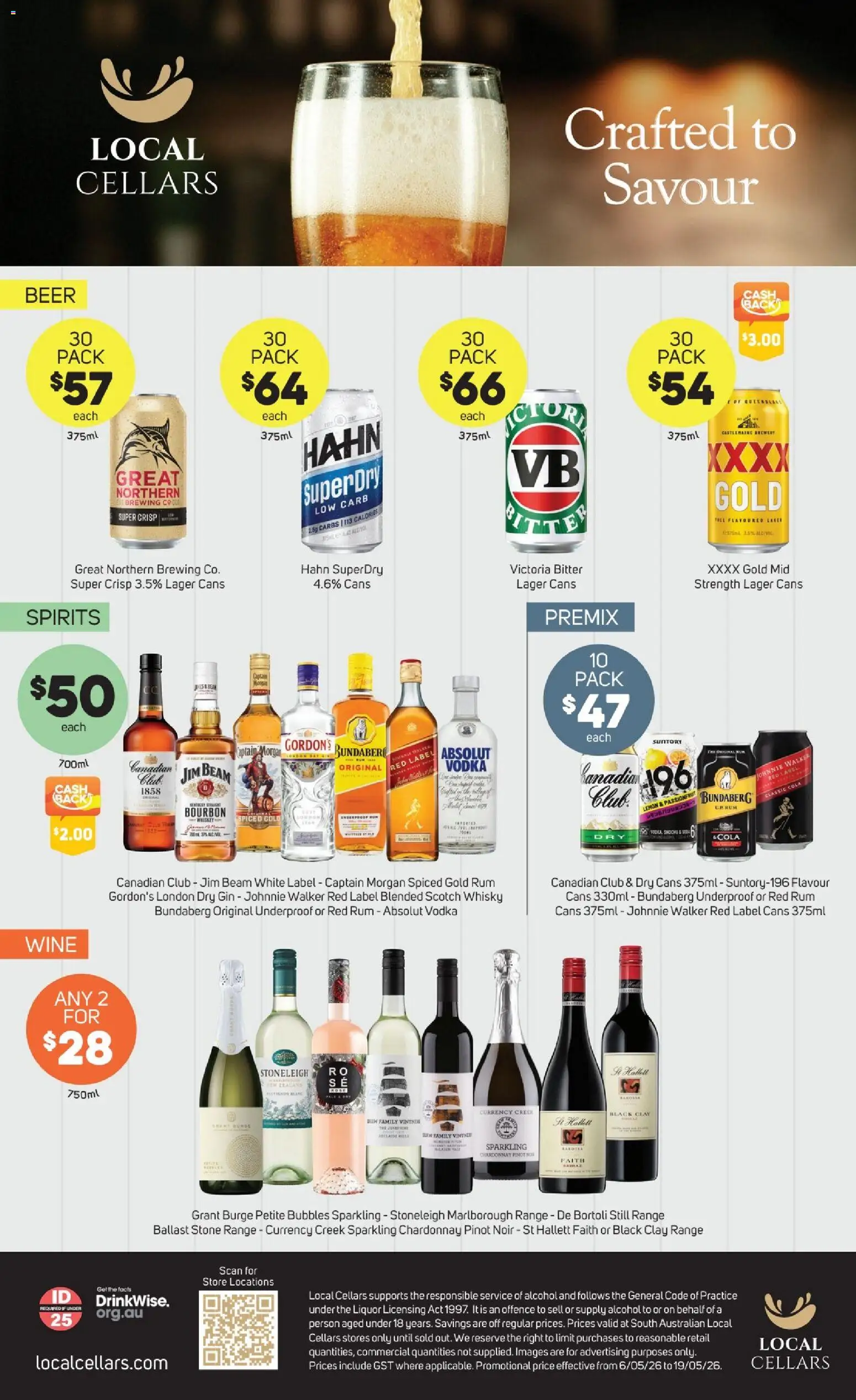 Foodland catalogue - valid from 05.05.2026 | Page: 4