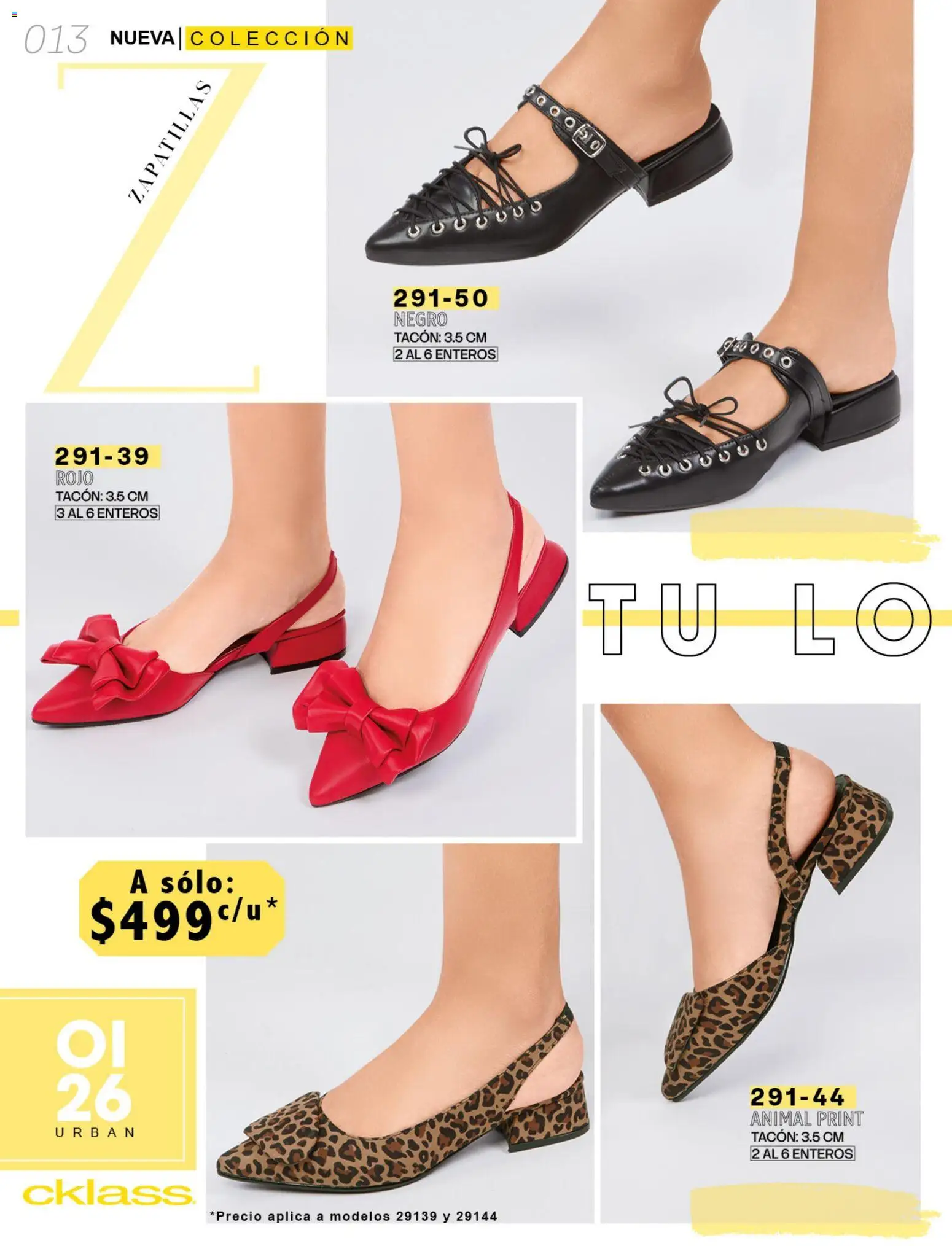 Nuevas ofertas de Cklass válidas en toda la República Mexicana desde el 08/07/2026. ¡Encuentra las mejores ofertas en Cklass catálogo Urban! | Página: 14 | Productos: Zapatillas