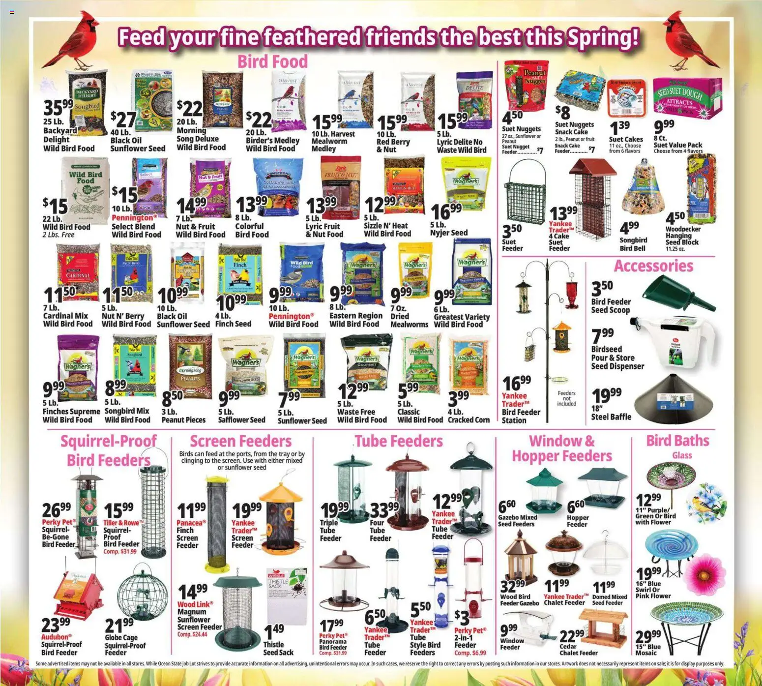 Ocean State Job Lot Weekly Ad - valid from 30.04.2026 | Page: 13 | Products: Corn, Tiller, Oil