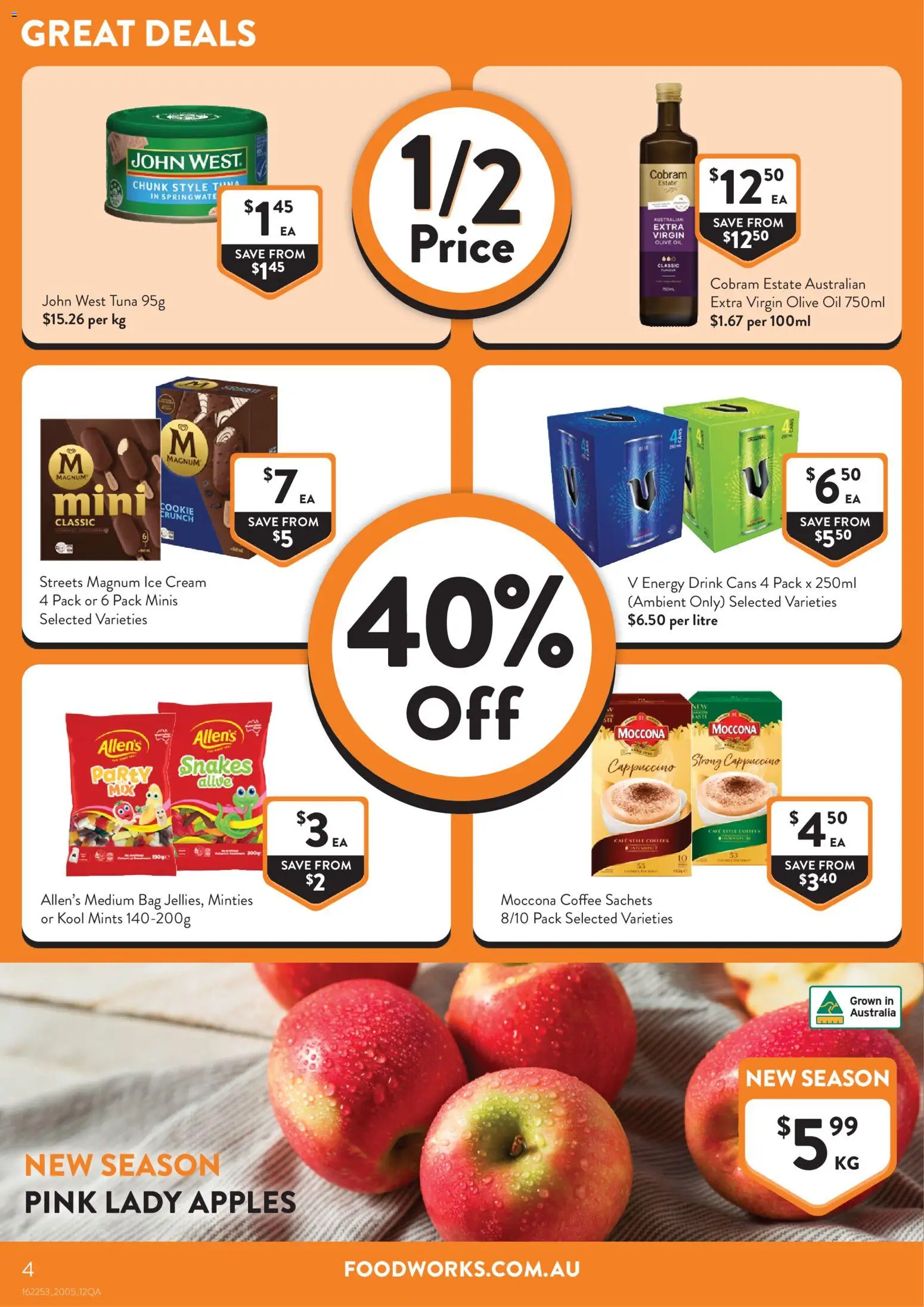 Foodworks catalogue - valid from 22.05.2026 | Page: 4
