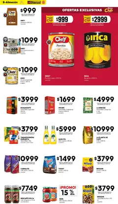 Vista previa Diarco - Ofertas válido desde el 14/09/2026 | Página: 8