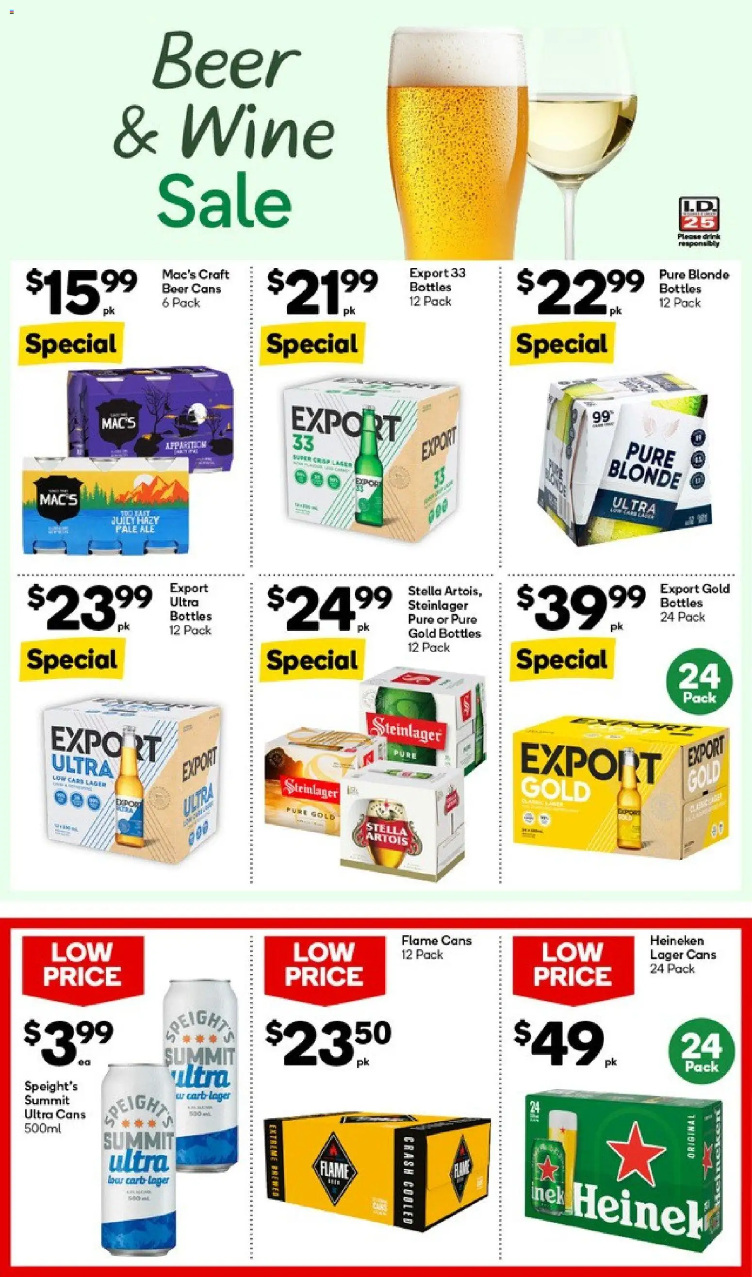 Woolworths catalogue from 19 Oct 2026 | Page: 14