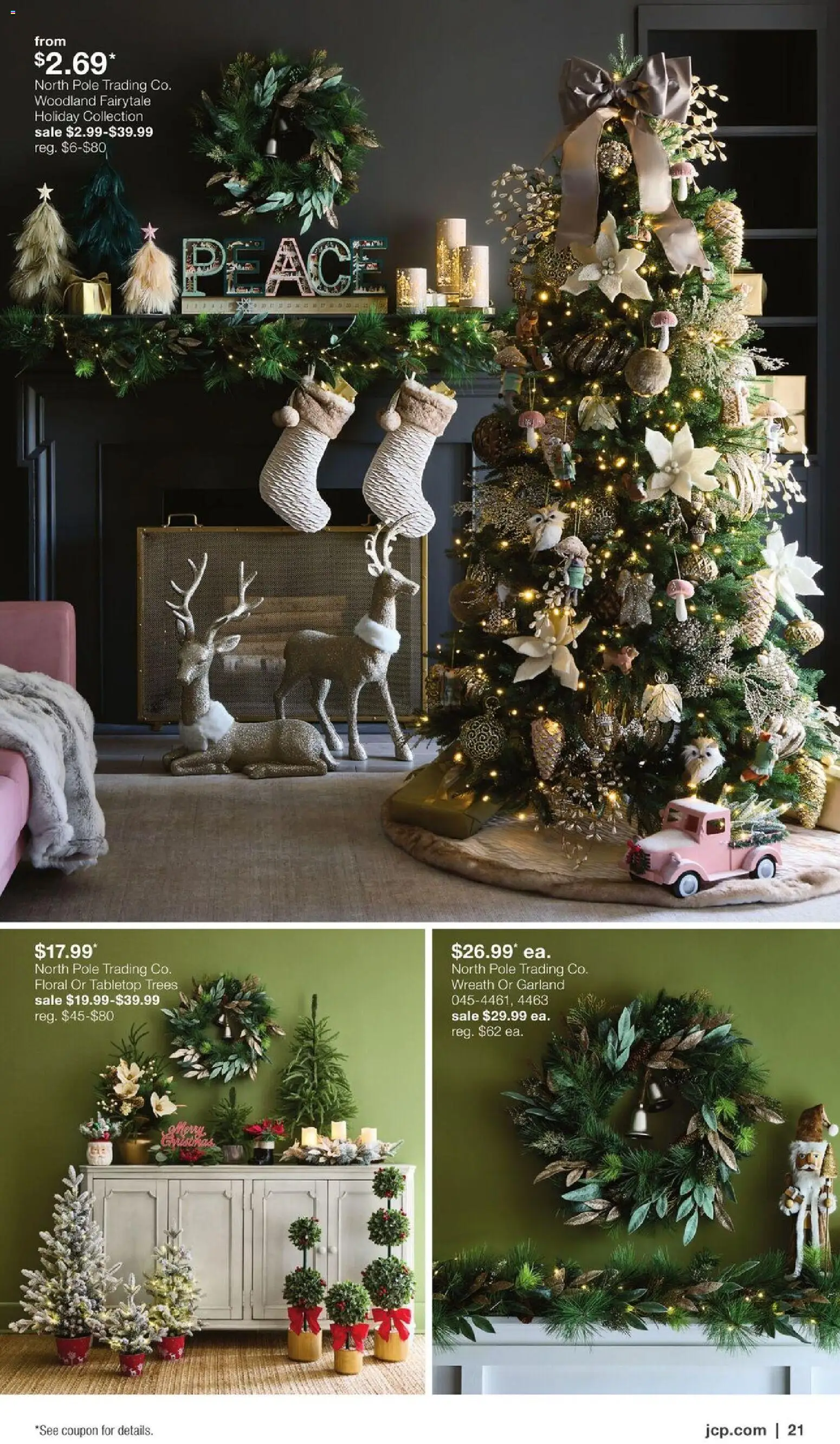 JCPenney Semi-Annual Home Sale - valid from 09/28/2026 | Page: 20
