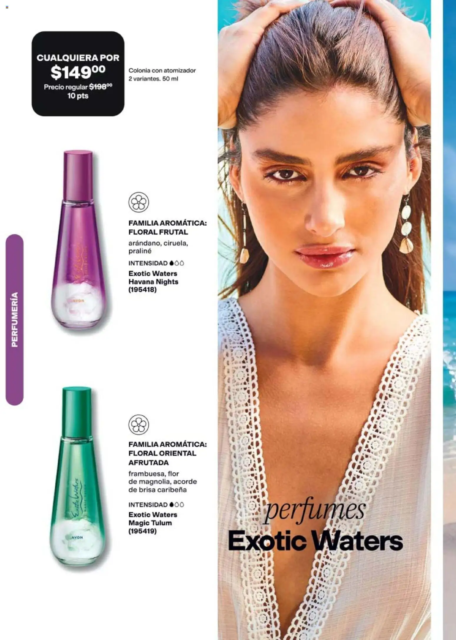 Nuevas ofertas de AVON válidas en toda la República Mexicana desde el 21/08/2026. ¡Encuentra las mejores ofertas en AVON campaña 13 2026! | Página: 78