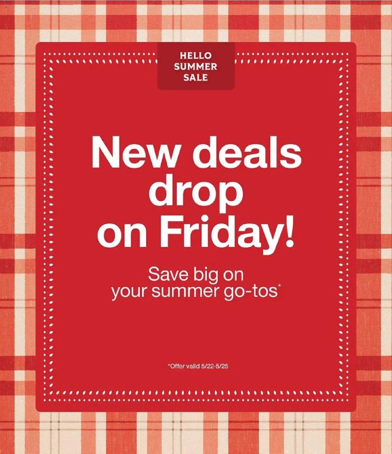 Target Weekly Ad - valid from 17.05.2026 | Page: 4