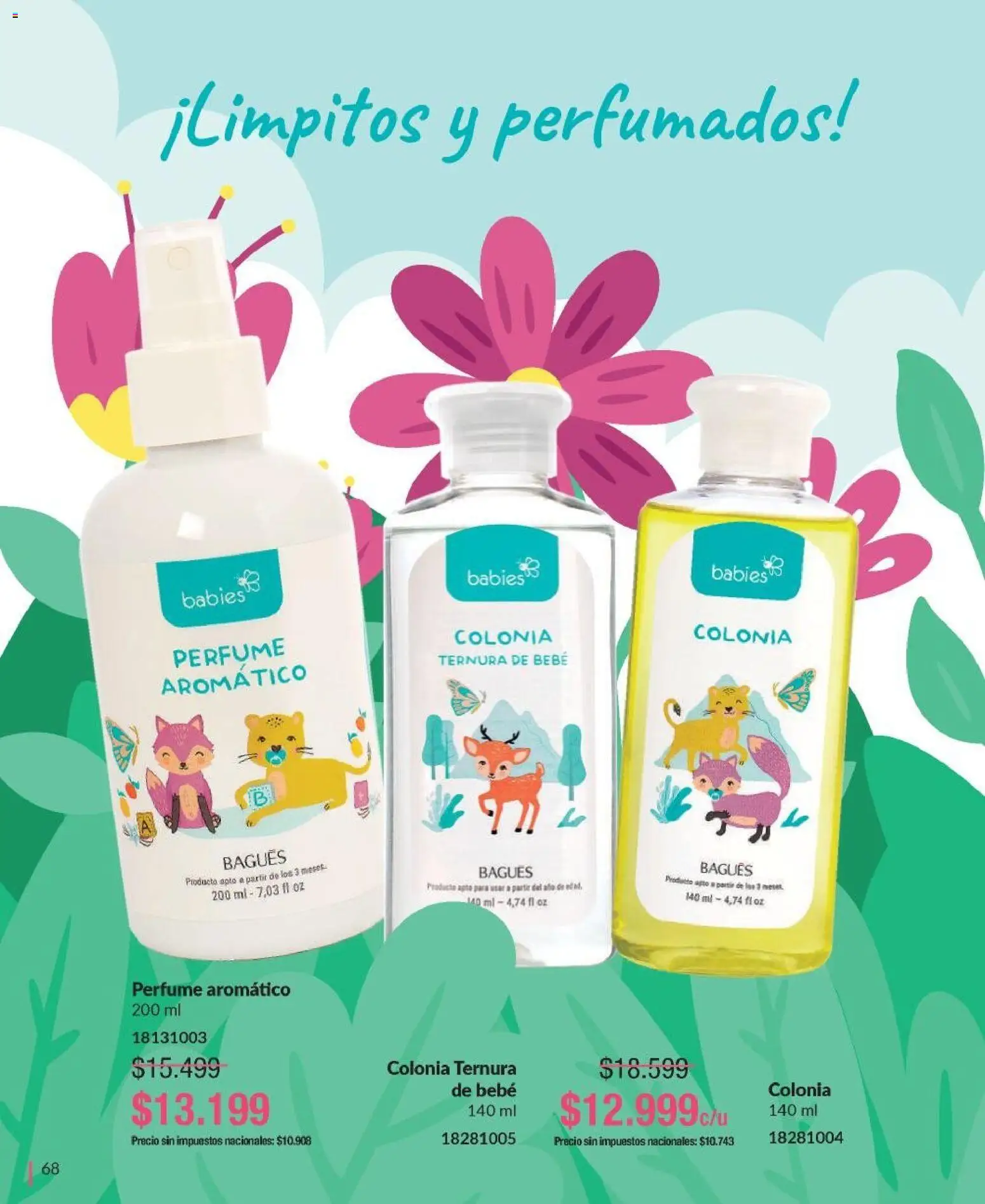 Bagués - Catálogo │ válido desde el 24/08/2026 | Página: 68