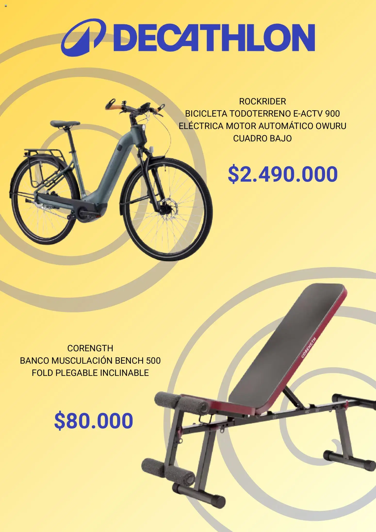 Decathlon Cyber Monday │ válido desde el 05.10.2026 | Página: 2