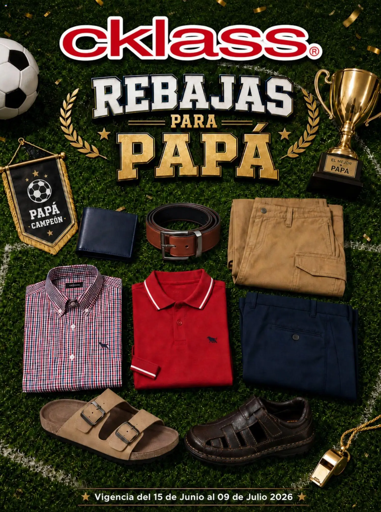 CKLASS ofertas de 15/06