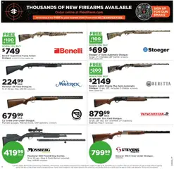 Preview of Mills Fleet Farm weekly ads valid from 09/21/2026 | Page: 4