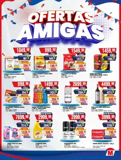 Vista previa VINO ALMA MORA VARIETALES, Vino Alma Mora Varietales x750cc válido desde el 03/08/2026 | Página: 2