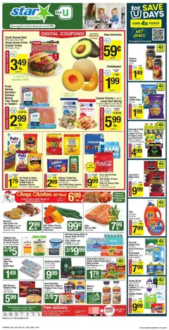 Preview of Star Market weekly ads valid from 29.05.2026