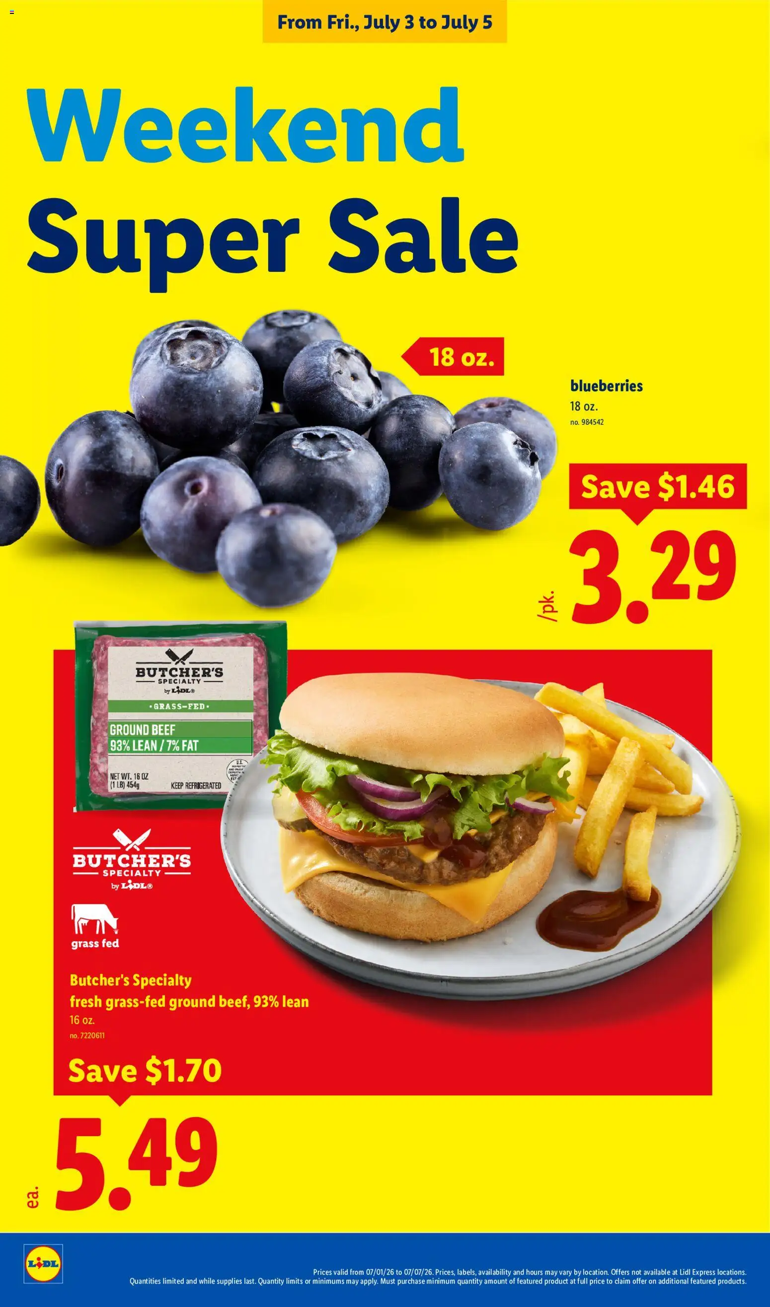Lidl Weekly Ad - valid from 07/01/2026 | Page: 36