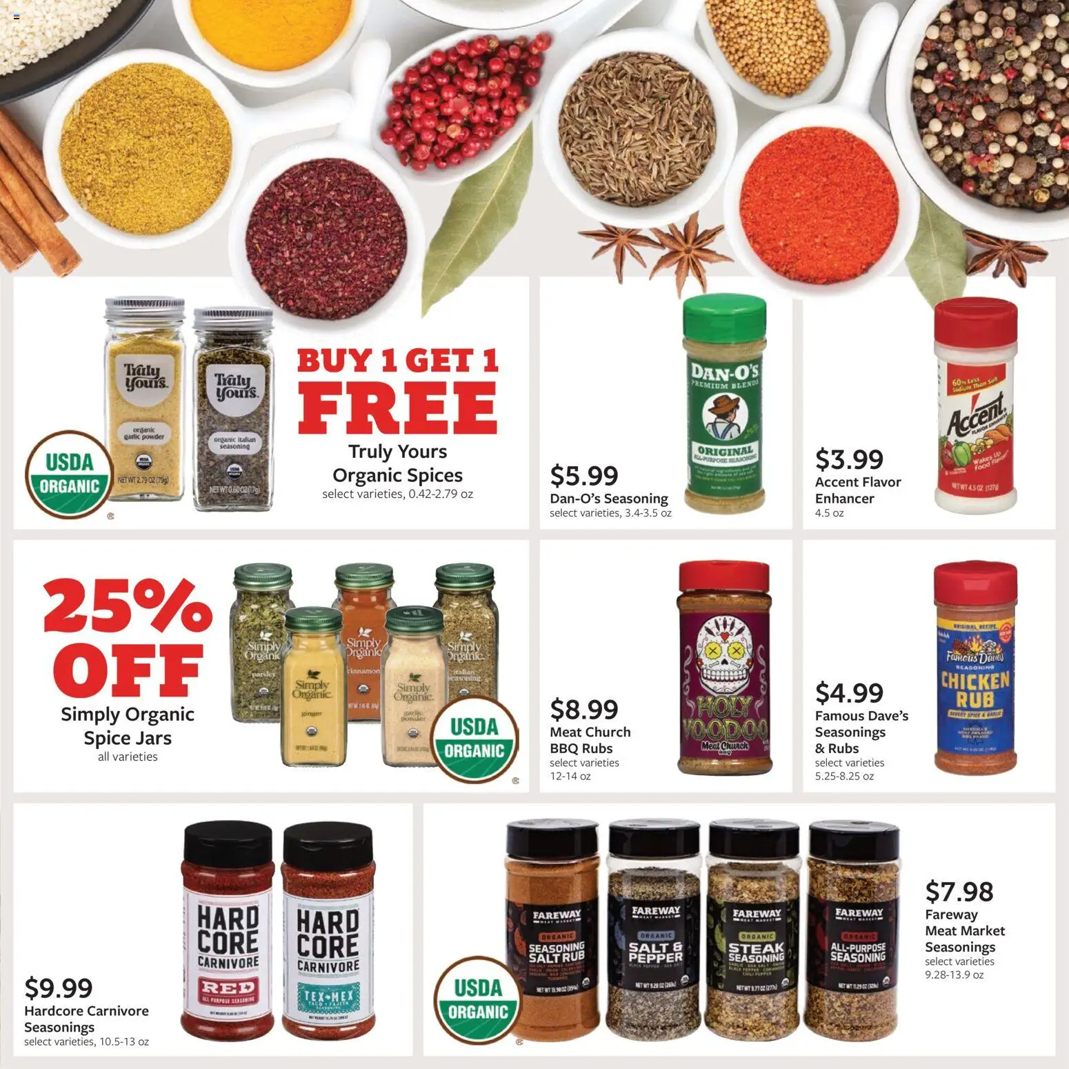 Fareway Monthly Ad - valid from 01.06.2026 | Page: 15