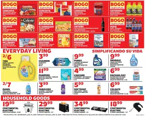 Preview of Sedano's weekly ads valid from 10.06.2026 | Page: 7