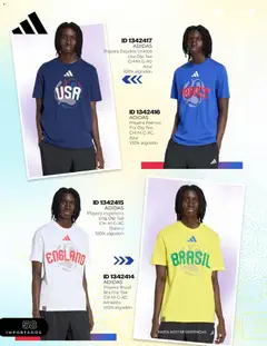 Vista previa de Price Shoes catálogo, nuevo folleto de la tienda, válido en México a partir del 15.05.2026 | Página: 58 | Productos: Algodón, Playera