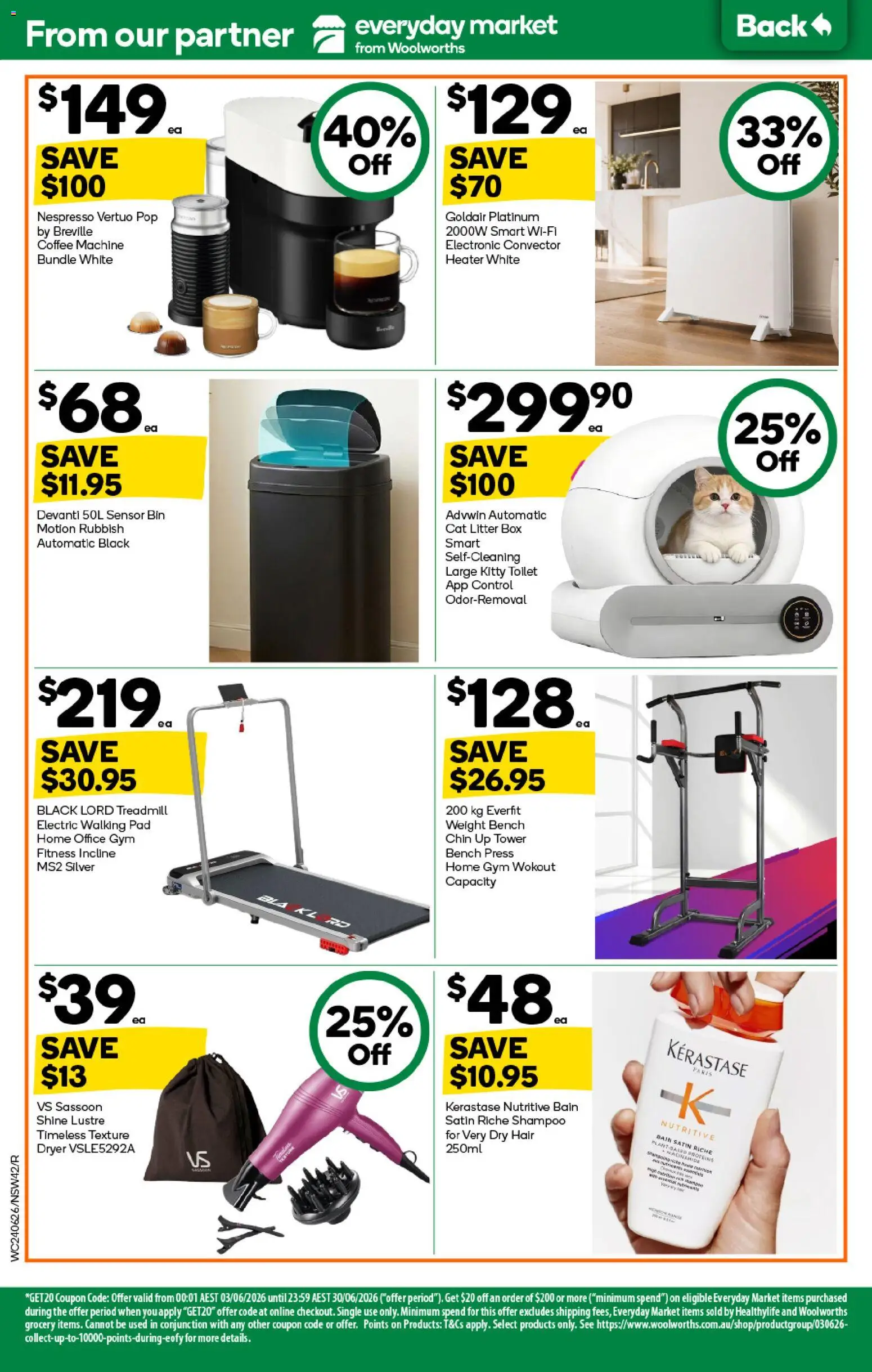Woolworths catalogue - valid from 24/06/2026 | Page: 42