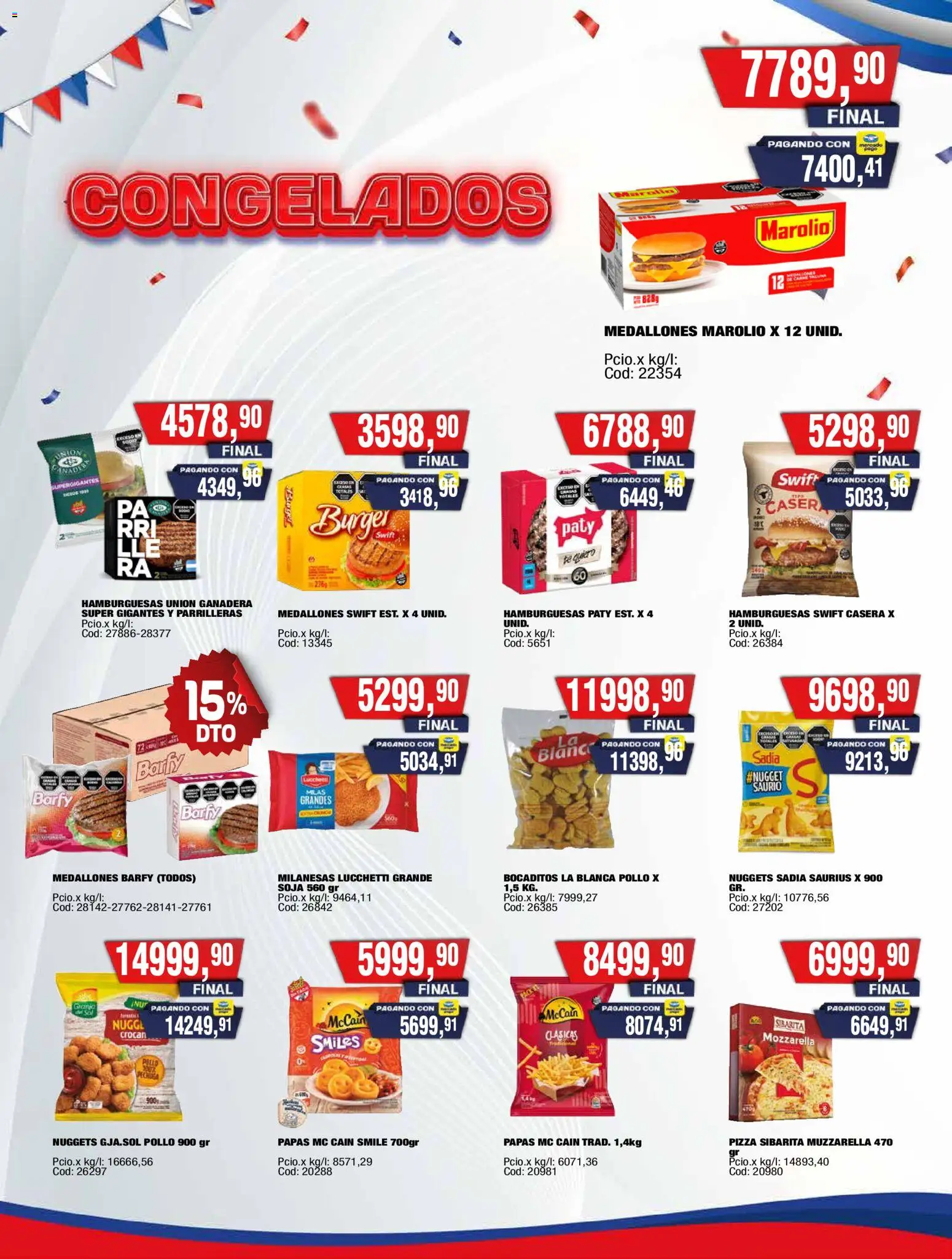 Maxiconsumo ofertas │ válido desde el 03/08/2026 | Página: 18