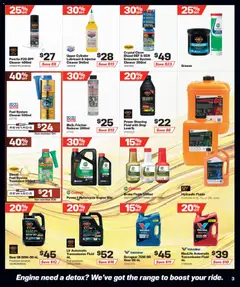 Preview of Repco catalogue - valid from 17.06.2026 | Page: 3 | Products: Cleaner, Oil, Lubricant, Treatment