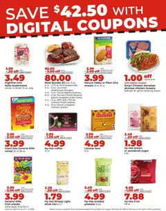 Preview of HyVee weekly ads valid from 08.06.2026 | Page: 8