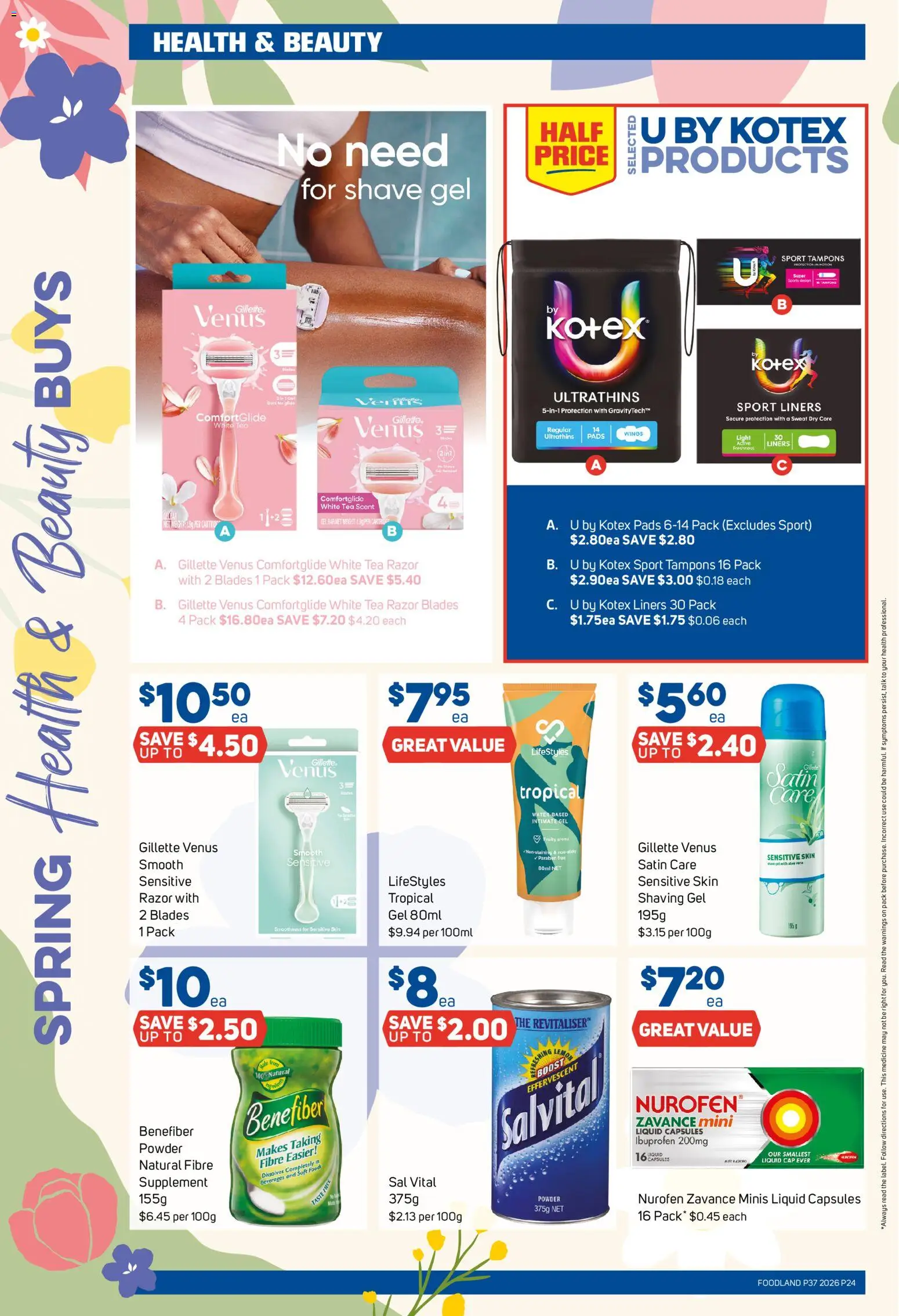 Foodland catalogue - valid from 09/09/2026 | Page: 24
