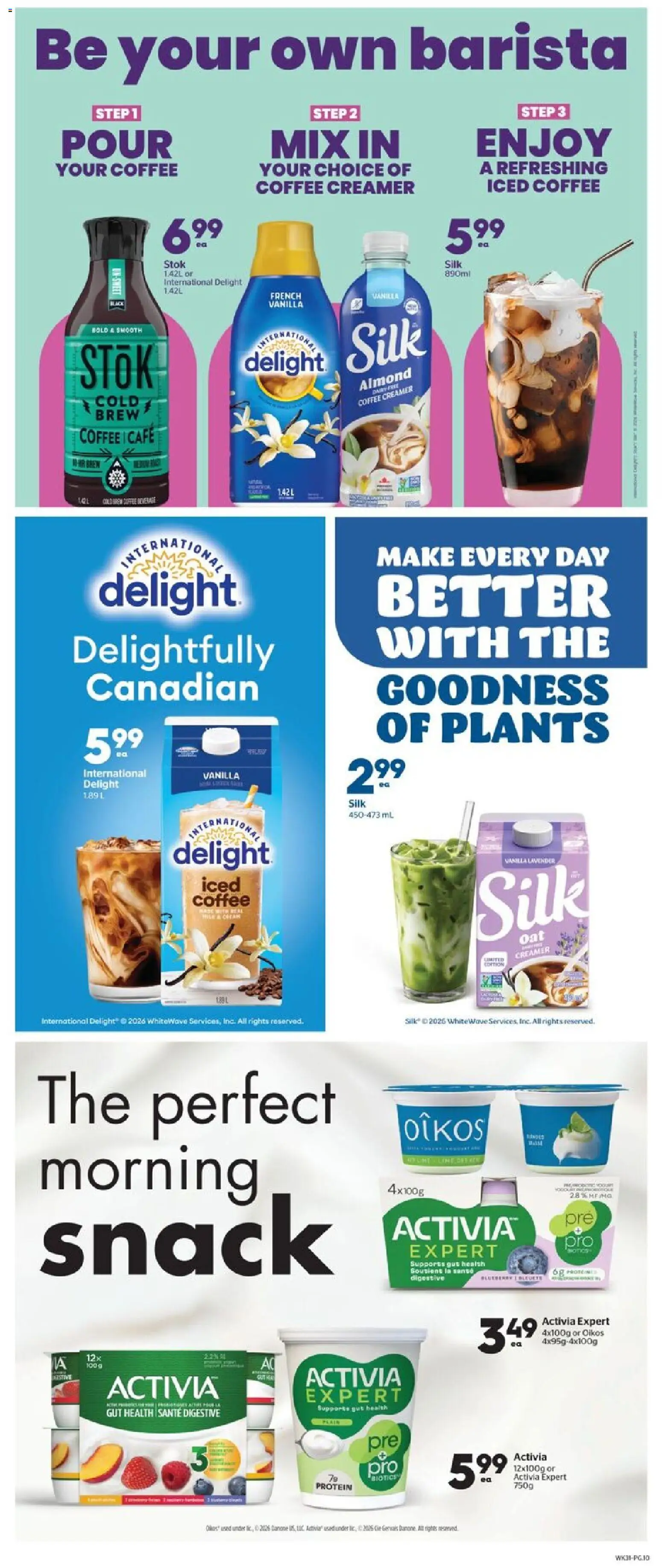 Calgary Co-op Flyer from Jun 4, 2026 - Unlock Huge Savings | Canada