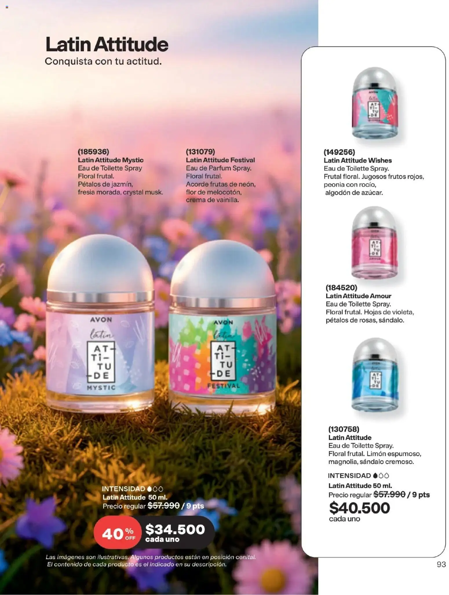 Avon revista - valida desde el 28/10/2026 | Página: 98
