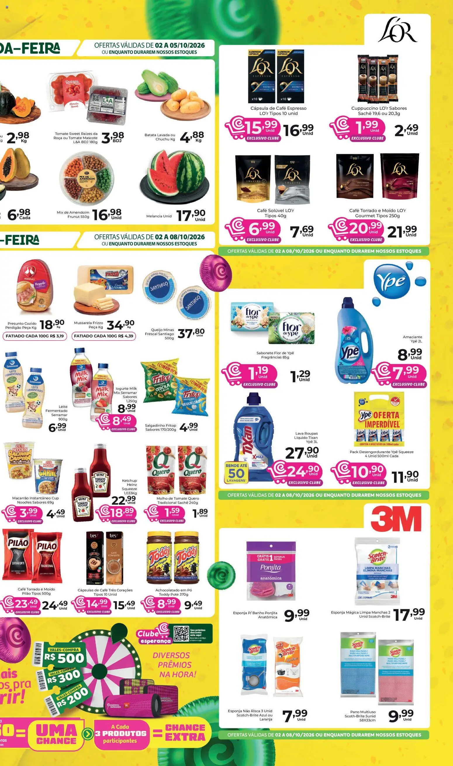 Comercial Esperança Folheto - válido de 02/10/2026 | Página: 3