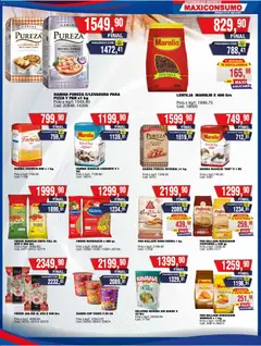 Vista previa Maxiconsumo - Ofertas válido desde el 14/09/2026 | Página: 5