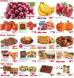 Preview of Family Fare weekly ads valid from 09/20/2026 | Page: 2