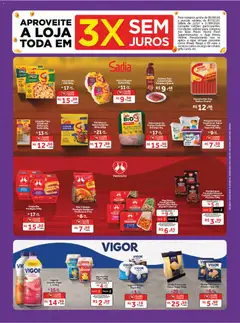Hirota Food - Ofertas da semana - Pré-Visualização do folheto da loja Hirota Food, válido de 12/08/2026 | Página: 3