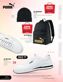 Vista previa de Price Shoes catálogo, nuevo folleto de la tienda, válido en México a partir del 18/07/2026 | Página: 84