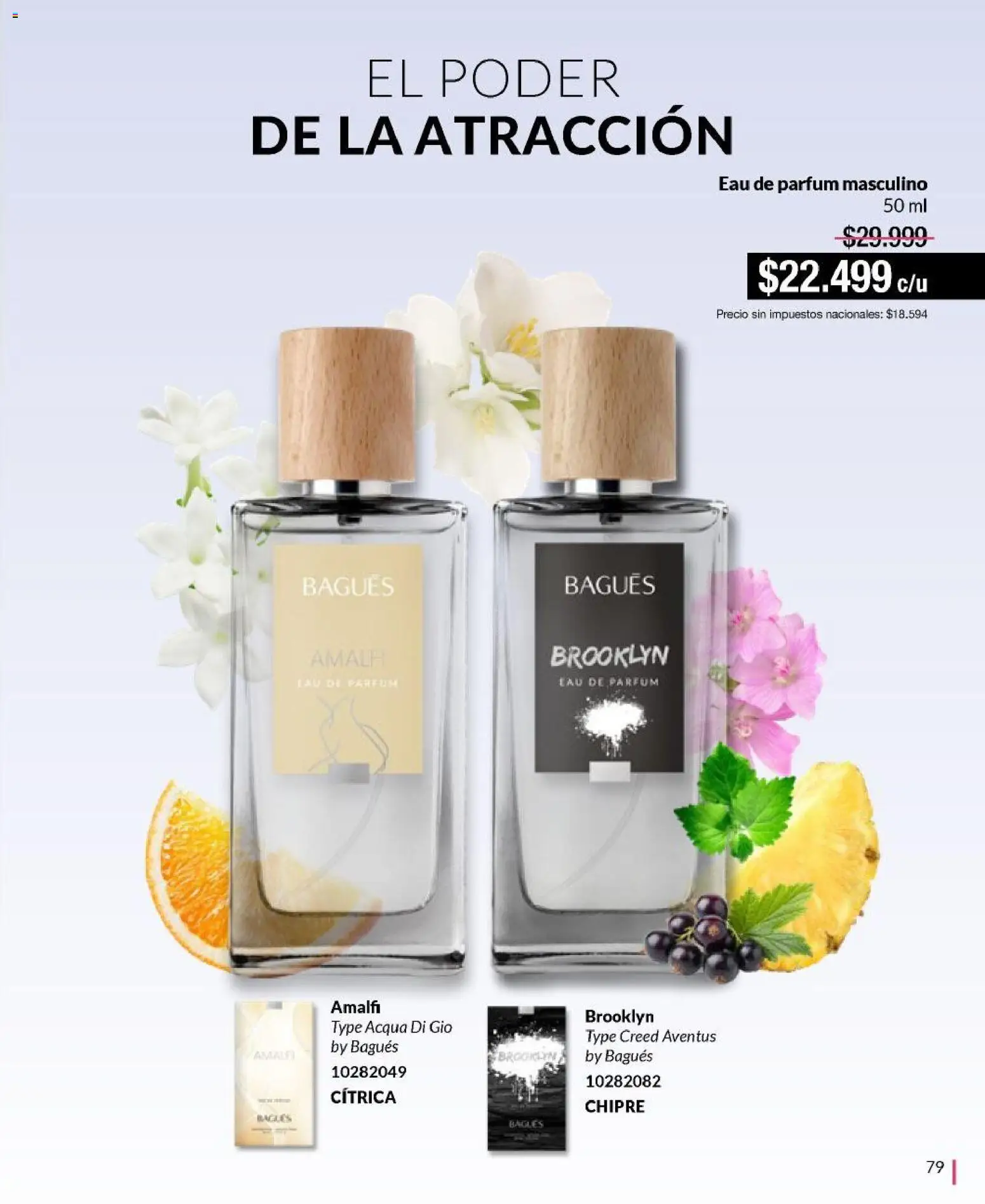 Bagués catálogo │ válido desde el 21/09/2026 | Página: 79
