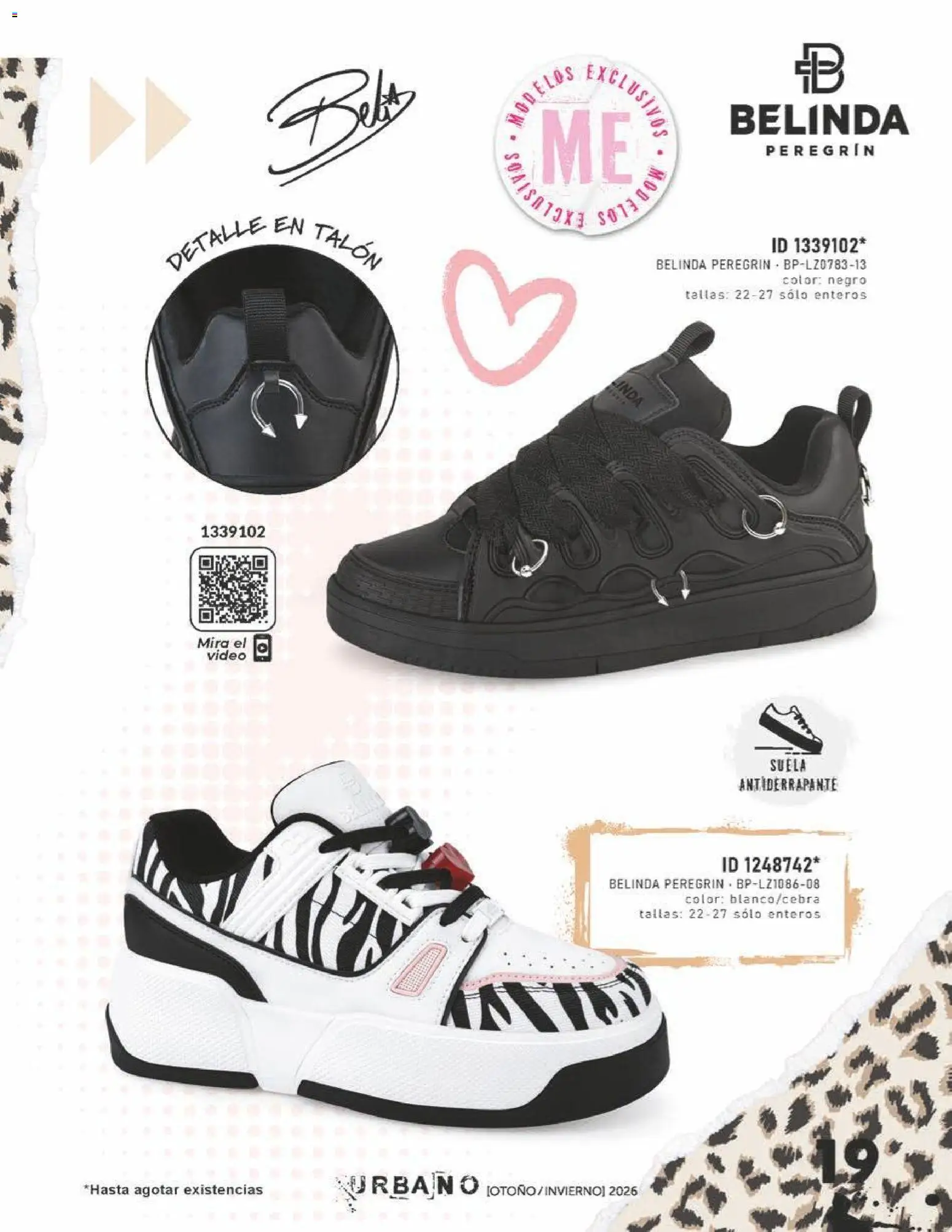 Nuevas ofertas de Price Shoes válidas en toda la República Mexicana desde el 31/07/2026. ¡Encuentra las mejores ofertas en Price Shoes catálogo Urbano! | Página: 19 | Productos: Video